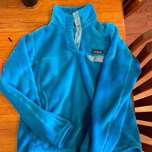 Light blue Patagonia